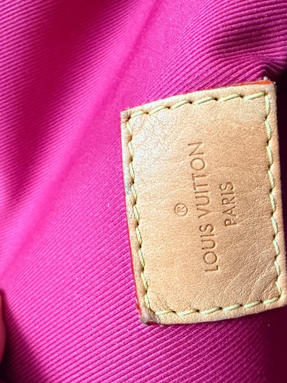 Louis Vuitton Graceful MM in Monogram